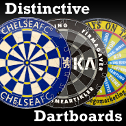Distinctive Dartboards