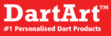 DartArt #1 Personalised Dart Products